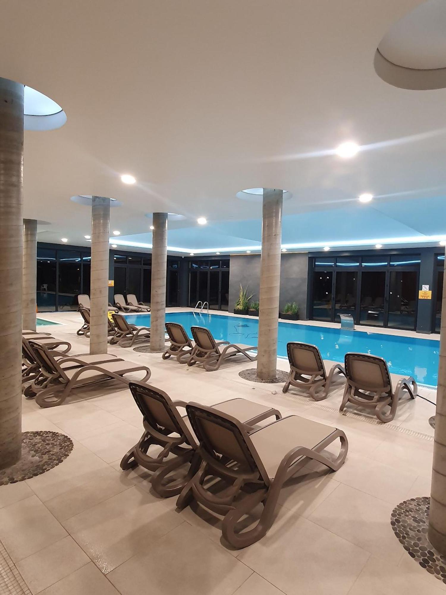 Apartament Medallion Kołobrzeg Exterior foto