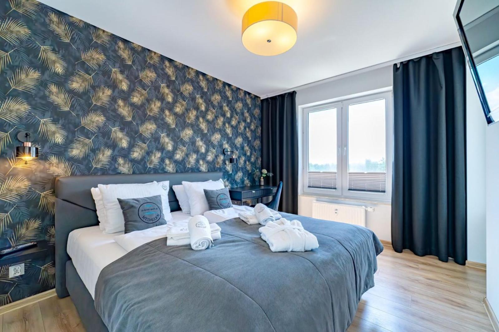 Apartament Medallion Kołobrzeg Exterior foto