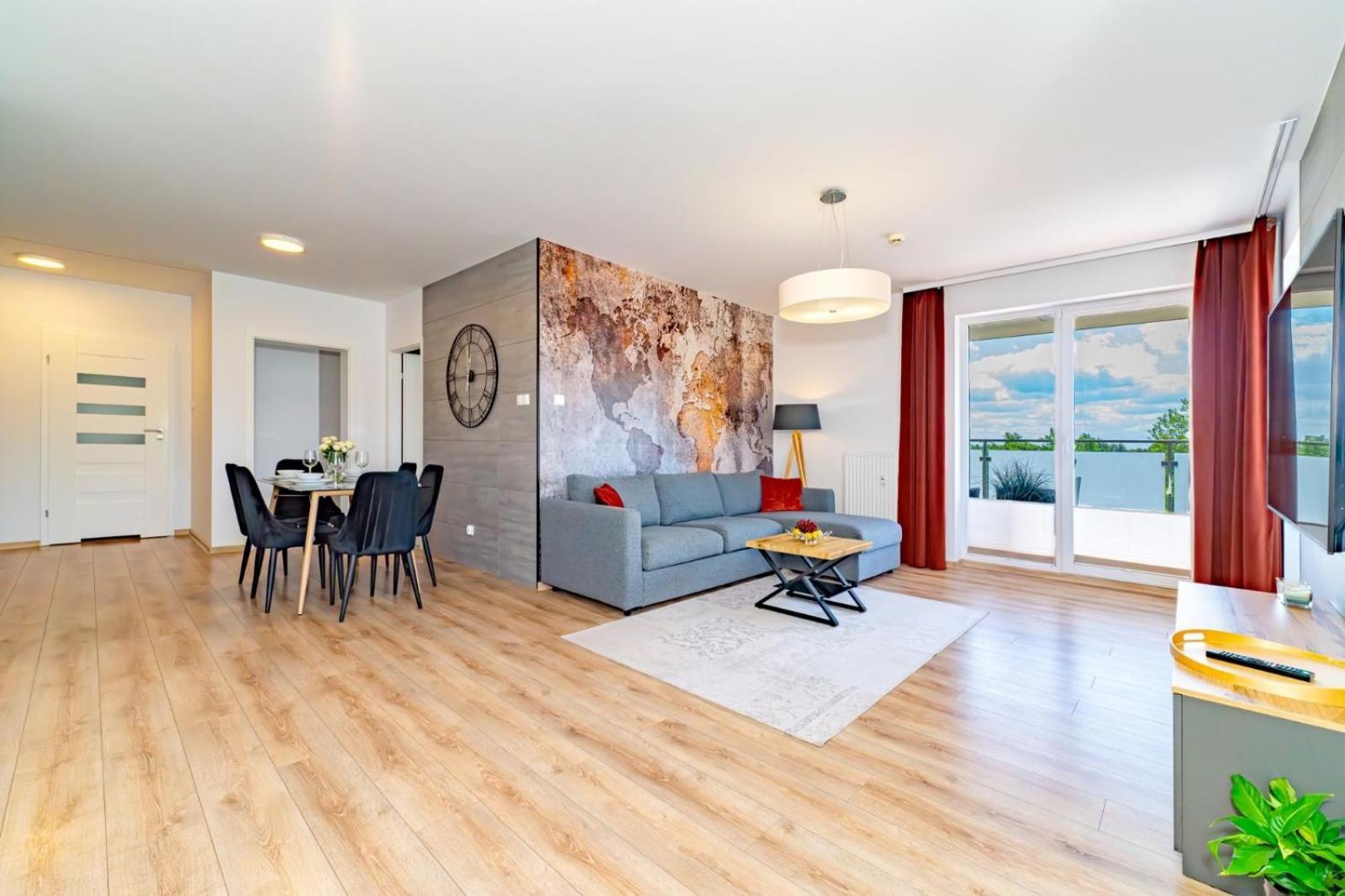 Apartament Medallion Kołobrzeg Exterior foto