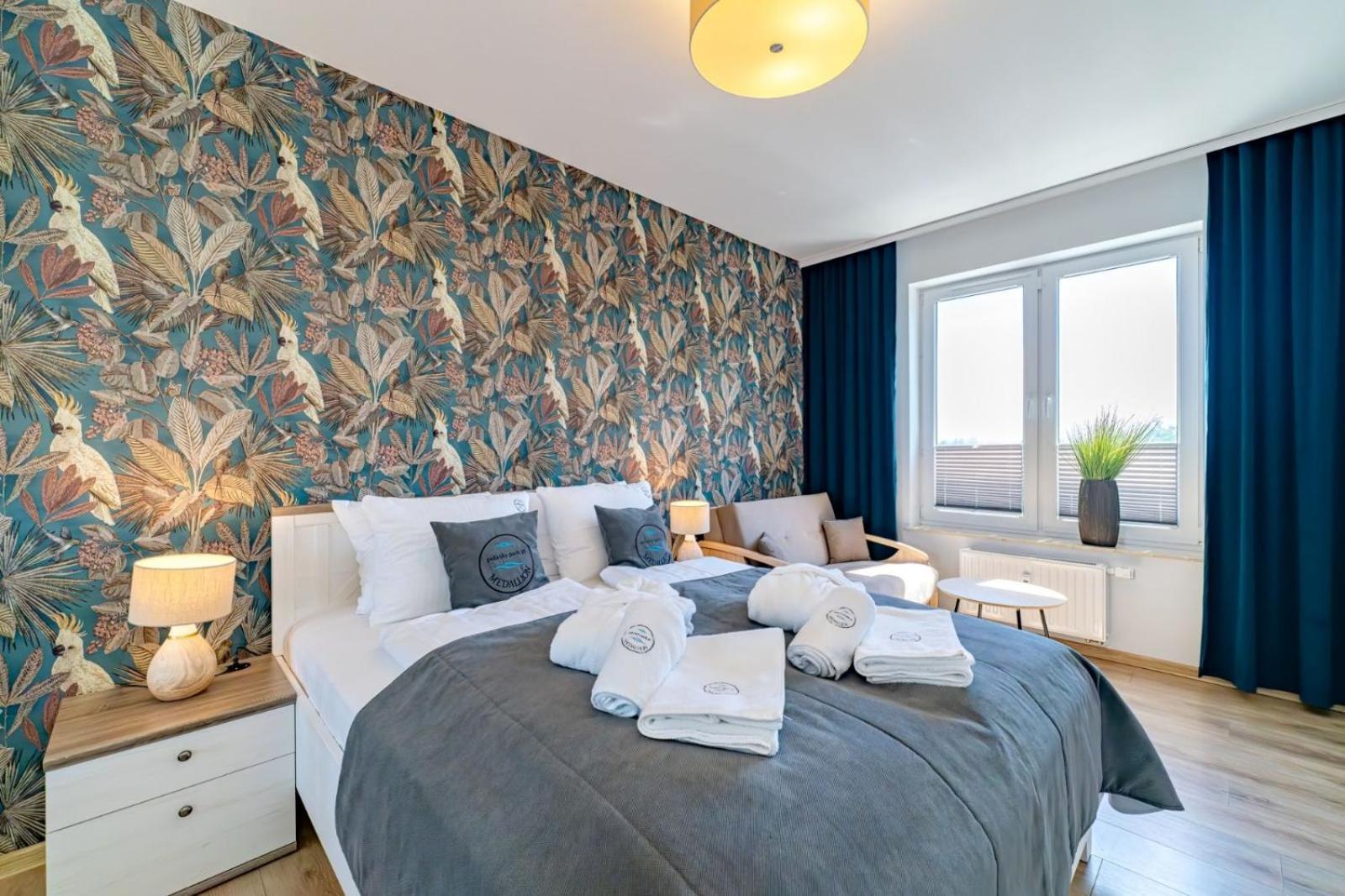 Apartament Medallion Kołobrzeg Exterior foto